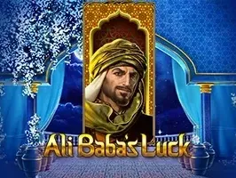 Ali Baba's Luck game thumbnail