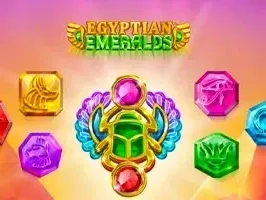Egyptian Emeralds™ game thumbnail