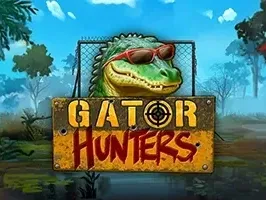 Gator Hunters game thumbnail