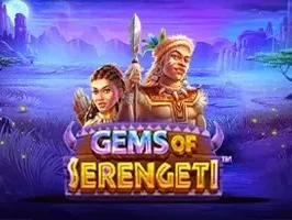 Gems of Serengeti™ game thumbnail